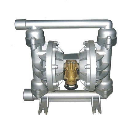 鞍山铝合金气动隔膜泵